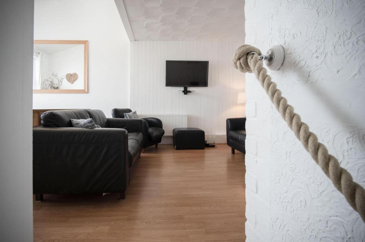 Captains Walk - 4 Bedroom Apartment - סאונדרספוט מראה חיצוני תמונה