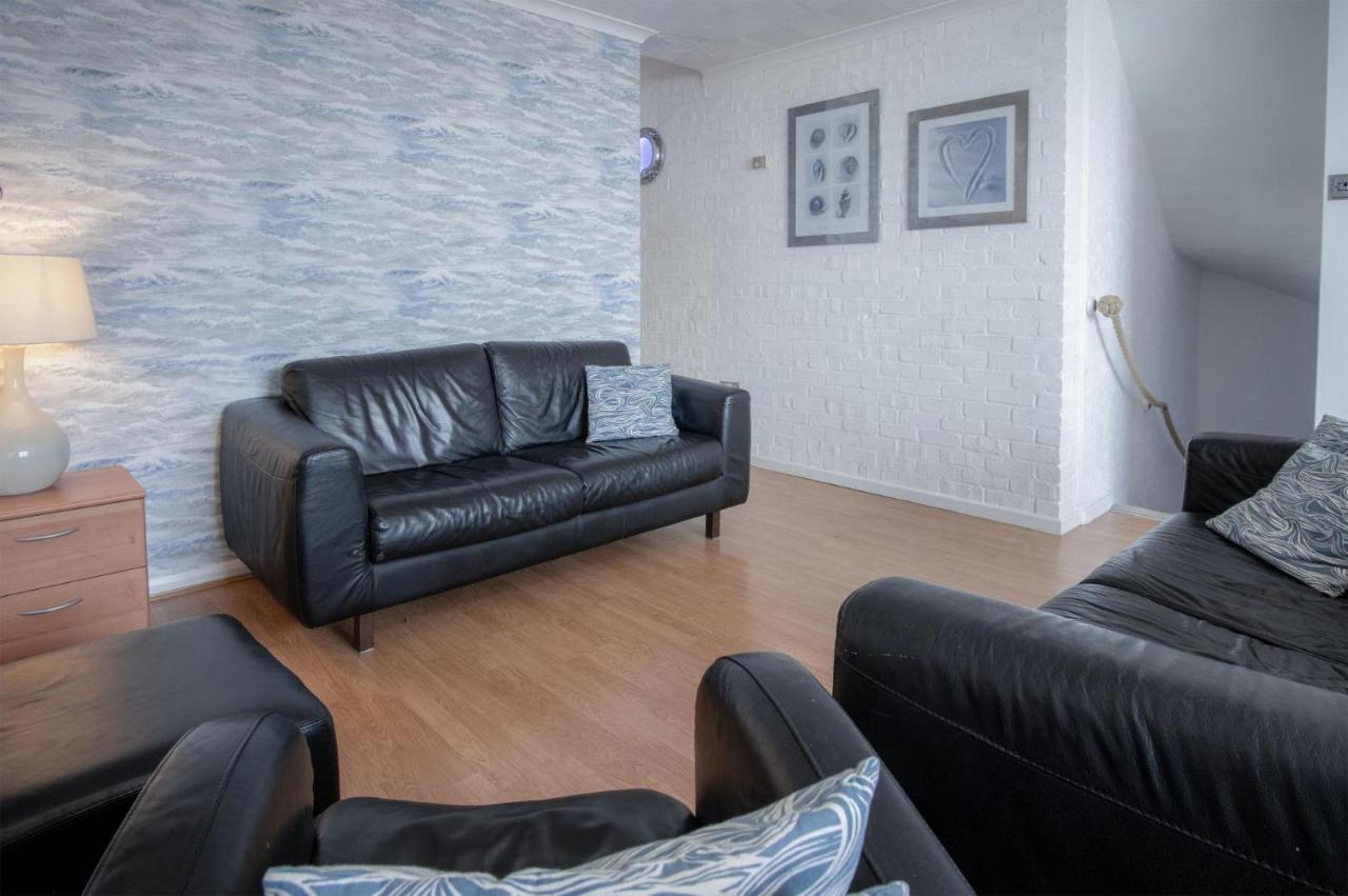 Captains Walk - 4 Bedroom Apartment - סאונדרספוט מראה חיצוני תמונה